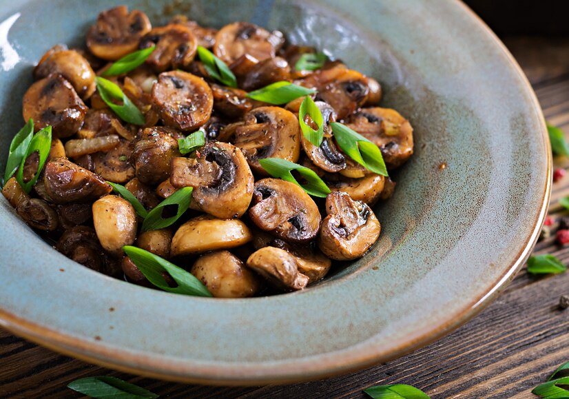 Mushroom on Health 25: The Fungus Among Us: Mushrooms in Everyday Cuisine