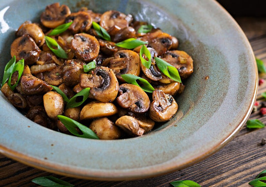 Mushroom on Health 25: The Fungus Among Us: Mushrooms in Everyday Cuisine