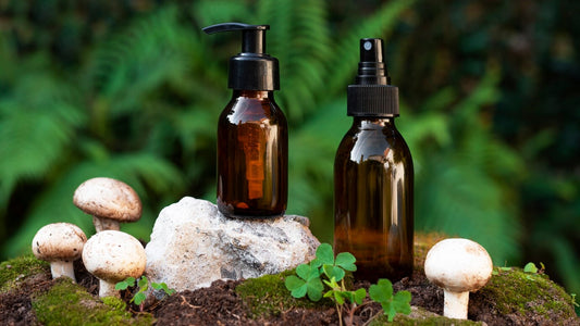 Mushroom on Health 29: Mushroom-Infused Oils: Culinary and Cosmetic Benefits