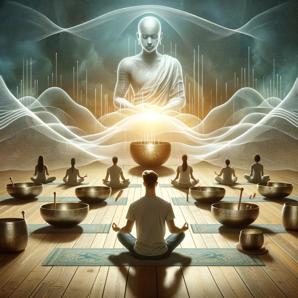 Sound Bath Meditation: Harmonizing Mind and Body with Vibrations