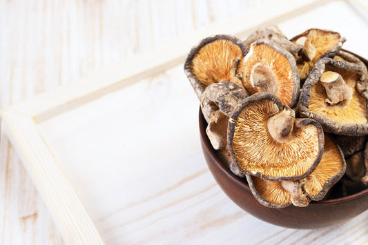 Mushroom on Health 37: Exploring Mushroom Vitamin D: A Natural Source