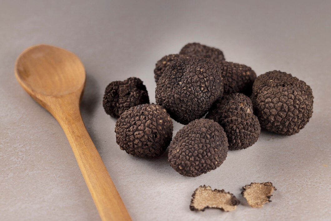 Mushroom on Health 33: Truffle: Culinary Elegance and Potential Benefits